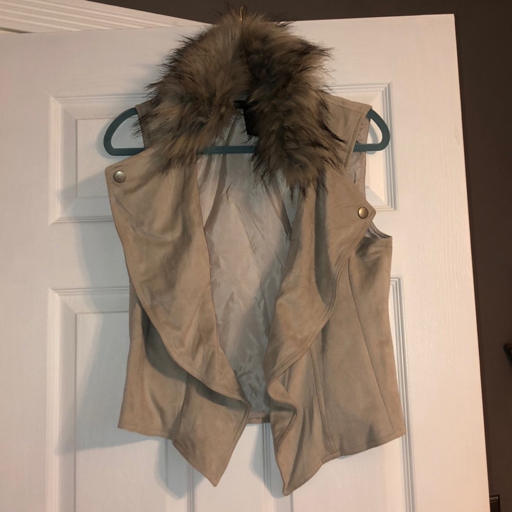 Inc vest